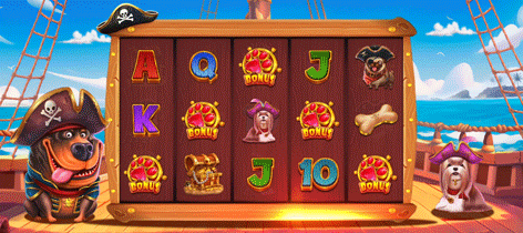 Dog House Screenshot